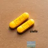 Vente de cialis original a